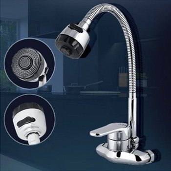 S2 교체 코브라 주방수전 수도꼭지 싱크대수전-WE71716