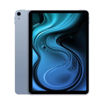 Apple 아이패드 에어 13 7세대 M3 블루 1TB, 셀룰러 MCJF4KH/A 국내정품 Ss (S38170201)