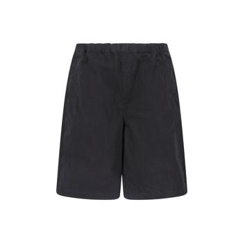 [해외] 25FW 엔타이어 스튜디오 숏팬츠 ESU W25 5005 BL BLACK Black