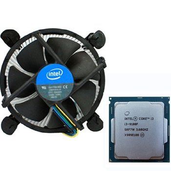 인텔 인텔 코어i3-9세대 9100F 커피레이크-R (벌크쿨러)