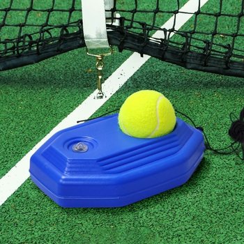 TC 연습기 테니스 리턴볼 셀프 연습 실내 혼자 벽치기