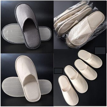 [아우트_62]호텔 슬리퍼 펜션 일회용 린넨 NO. CMTX