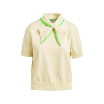 25 FW 에센셜 앤드워프 존다 반소매 탑 JONDA TP449696970