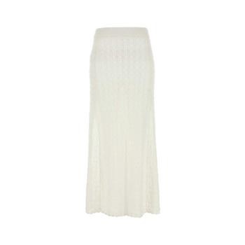 [해외] 가니 스커트 K2546 135 WHITE
