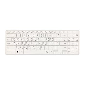 삼성 프로360 NT951QDB 노트북 문자인쇄키스킨