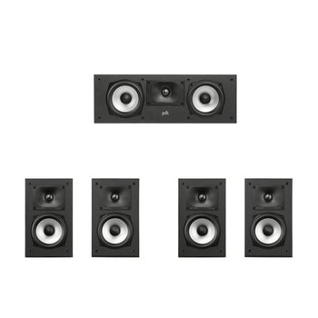 폴크오디오 Monitor XT15 5채널스피커(XT15/XT30)