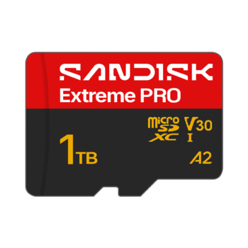 샌디스크 microSD Extreme Pro 1TB QXCJ 250MB/s