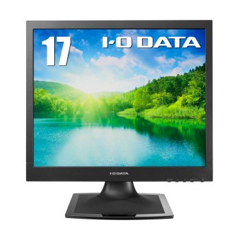 [해외] 아이오데이터 17인치 스퀘어 모니터 SXGA TN 패널 블랙 LCD-AD173SESB-A E