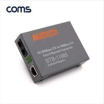 SC 198DHJ50 광 컨버터 광 케이블 TX RX 2회선용 기가비 BT438