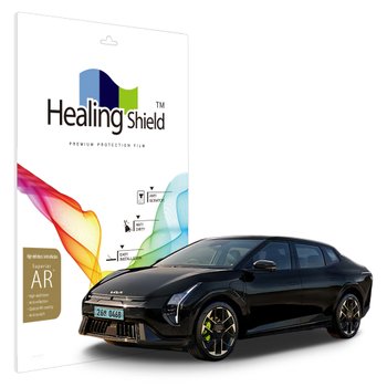 [힐링쉴드] EV4 GT 2026 계기판 내비게이션 일체형 AR ,고화질필름 액정보호필름