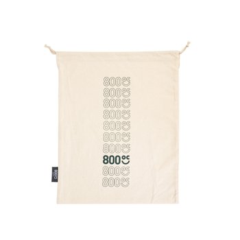 800도씨 무쇠 후라이팬 광목 다용도 보관 파우치 (대)