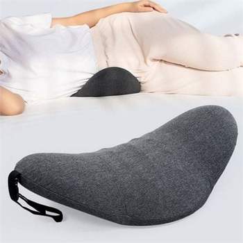 <b>허리</b> MU58SM62 쿠션 쿠션 사무실 등받이 <b>의자</b> 요추 오피스 다용도 침대 <b>받침</b> 보조 지지 수면 차
