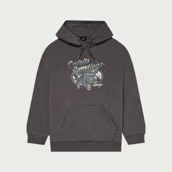 행텐틴즈 세이브존07 후드 티셔츠 공용 캥거루 포켓 피크먼트 티 (세이브존 울산 (E32285402)