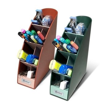 고품질 아카데미 애니라운드 연필꽂이 그린 MW-622 개(1개입) (WFKF8RN)