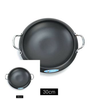 낚지볶음 경질 곱창전골 냄비 30cm 닭갈비팬 볶음요리