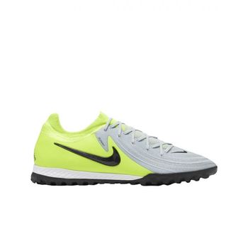 [해외] Nike 나이키 팬텀 GX 2 프로 TF 메탈릭 실버 볼트