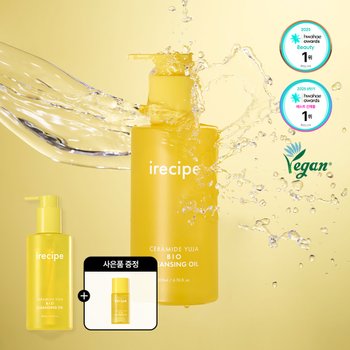 세라마이드 블랙헤드 피지스케일링 유자 바이오 클렌징 오일 200ml+20ml