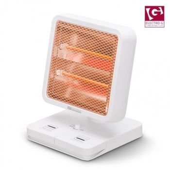 G 석영관 ELECTRO 발터치난로 각도조절 전기스토브 전 발온풍기 발히터 발히터기 사무실발히터