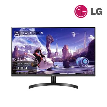 삼성전자 [중고] LG 27인치 27QN600 IPS LED QHD 16:9 HDMI DP 와이드 중고 모니터