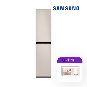 삼성 에어드레서 비스포크 의류관리기 새틴베이지 일반용량 DF18CB8600ER 5년 44900