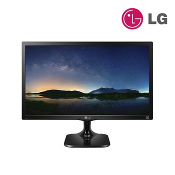 LG 24인치 24M47VQ LED FHD 16:9 HDMI RGB DVI 틸트 가성비 사무용 와이드 중고 모니터