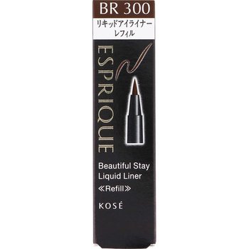 [해외] S-프리크 뷰티풀 스테이 리퀴드 라이너 리필 BR300 다크 브라운 0.45mL