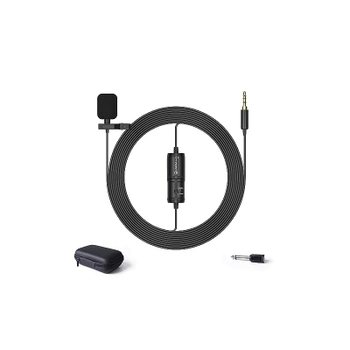 [해외] 국내 MIRFAK Audio 라벨리아 마이크 MC1 콘덴서 전체 지향성 3.5mm