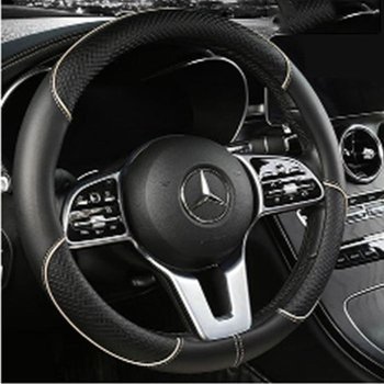 [JHQRXT4Z_4A]논슬립 370 380공용 고급핸들커버 화이트 (22973178A)