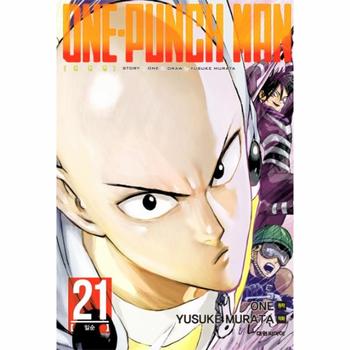 원펀맨21(일순,OnePunchMan)