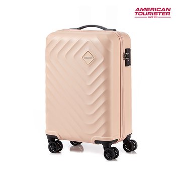 SENNA 캐리어 55/20 TSA V3 PASTEL PINK QC520013