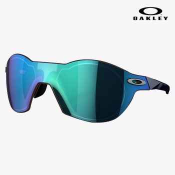 오클리 스포츠 썬그라스 RE 서브제로 사파이어