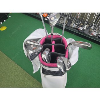 [중고] 캘러웨이 솔레어 여성풀세트 8개구성