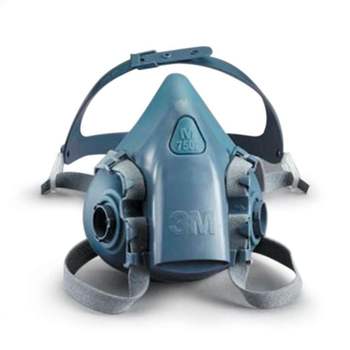 3M YJ98ZD38 직결식마스크 7501 7502 반면형 양구