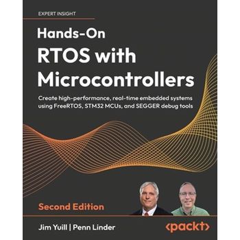 Hands-On RTOS with Microcontrollers