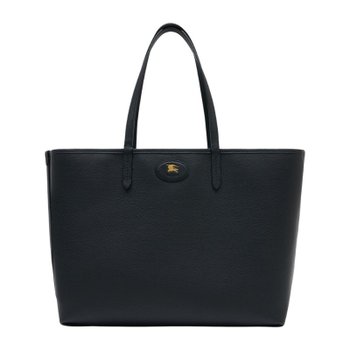 [해외배송] 버버리 미디엄 리버시블 쇼퍼백 8119606 A1189 BLACK BLACK CALICO
