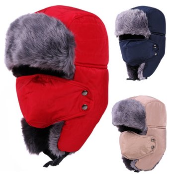 귀달이모자 군밤모자 마스크 완전 따뜻한 방한모 귀마개 4종 택 1