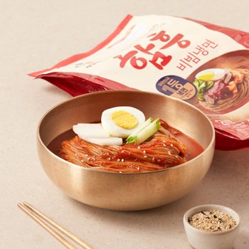 함흥비빔냉면 474.4g(2인분)