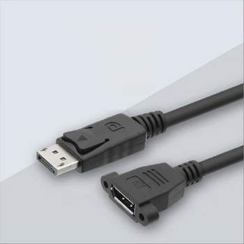 디스플레이포트 265CZY41 연장 젠더 DisplayPort 케이 NT927