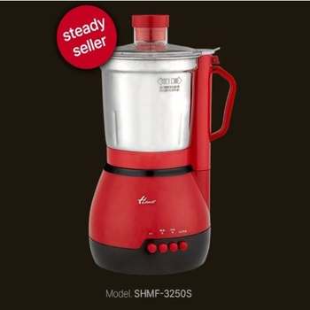 한일믹서기정품 SHMF-3260S SHMF-3250S 대용량 스테인레스 믹서기 분쇄기 국내생산 (색상선택)