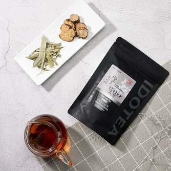 [농업회사법인 주식회사 이도] [이도] 발효한차-잘잔다*Good Night Tea (30티백)