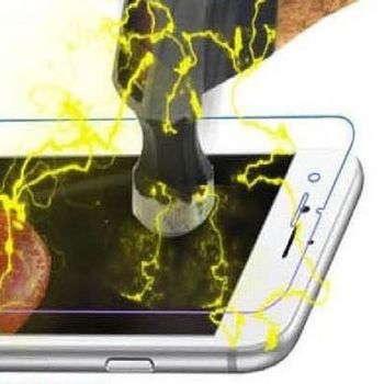 아이폰 XS 맥스 방탄강화 액정보호필름 2매입