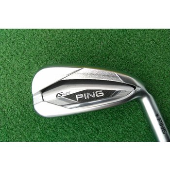 [중고] 아이언세트 핑 G425 R강도 커버x (G50)