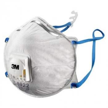 3M 8922 방진 마스크 10개입