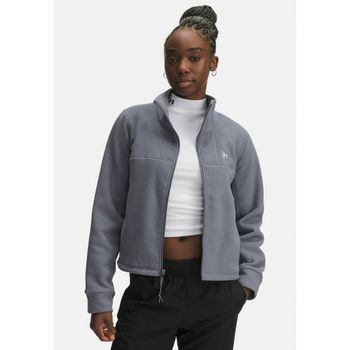 [해외] Under Armour 언더 아머 익스팬스 플리스 - 재킷 타이탄 그레이 6938932
