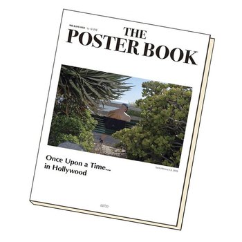 더 포스터 북 by 류준열 도서 책