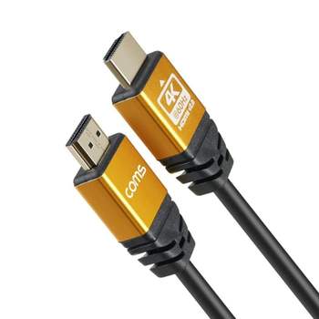 고화질 디스 지원 HDMI 케이블 1.8미터 PC부품 컴퓨터케이블 영상장비 가전제품 멀티