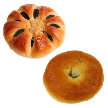 [트레이더스][참다올 빵지순례] 옛날 그 시절 국화빵,단팥빵