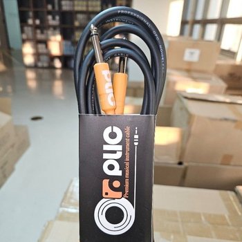 기타잭선 케이블 블랙 베이직 cable 3M 공연용케이블 (WFK9LPC)