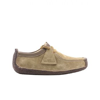 [해외] Clarks Originals (W) 클락스 나탈리 오크우드 스웨이드