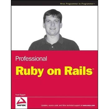 Professional Ruby on Rails